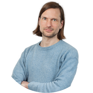 Johannes Gernert - Journalist