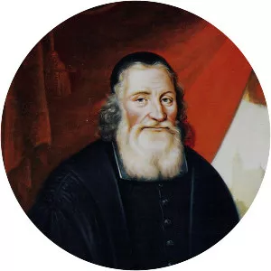 Johannes Gezelius the elder