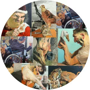 Johannes Grützke - Artist