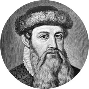 Johannes Gutenberg