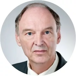 Johannes Harnischfeger - Author