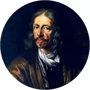 Johannes Hevelius - Polish astronomer