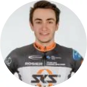 Johannes Hodapp - German cyclist