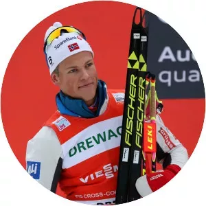 Johannes Høsflot Klæbo - Norwegian cross-country skier
