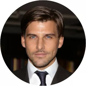 Johannes Huebl - German model