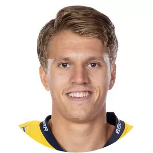 Johannes Kinnvall - Swedish ice hockey player
