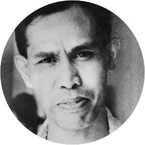 Johannes Leimena - Former Health Minister of Indonesia