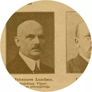 Johannes Lundson