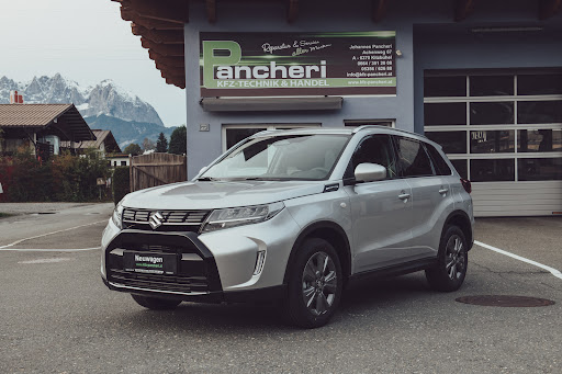 Johannes Pancheri - Car repair and maintenance service in Kitzbuhel, Austria