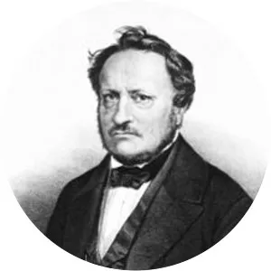 Johannes Peter Müller - German physiologist