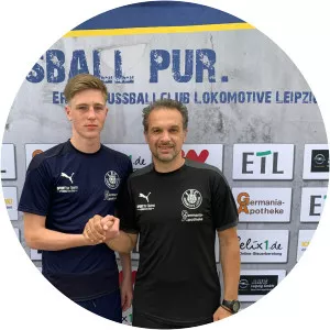 Johannes Pistol - Football player