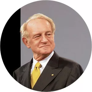Johannes Rau - Former President of Germany