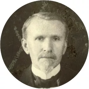 Johannes Rebmann - German missionary