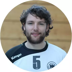 Johannes Sellin - German handball player