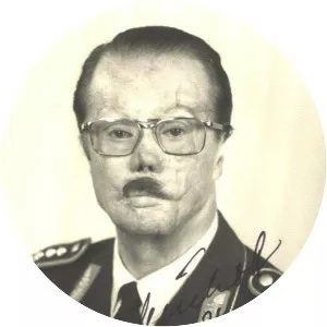 Johannes Steinhoff - German general