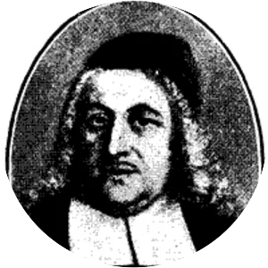 Johannes Steuchius - Mathias Steuchius' son