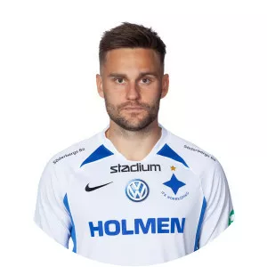 Johannes Vall - Swedish footballer