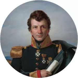 Johannes van den Bosch - Former Governor-General of the Dutch East Indies