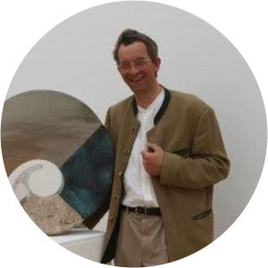 Johannes von Stumm photograph