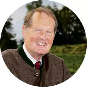 Johannes von Trapp - American-Austrian singer