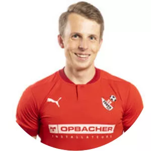 Johannes Zeller - Football player