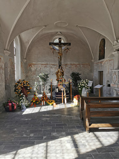 Johanneskapelle und Totenkapelle - Chapel in Prutz, Austria