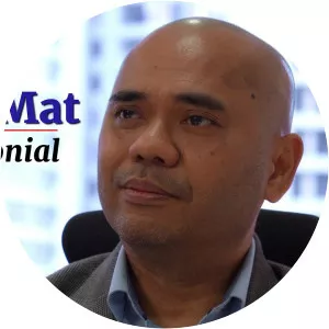 Johari Mat - Politician