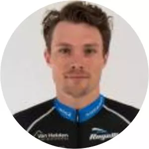 Johim Ariesen - Dutch cyclist