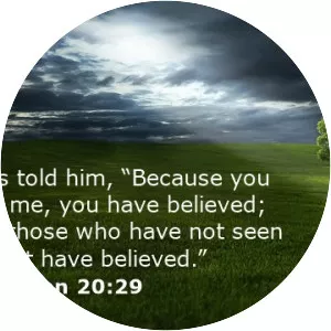 John 20 - 