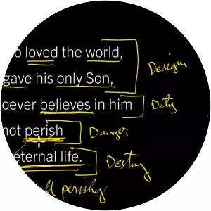 John 3:16 - 
