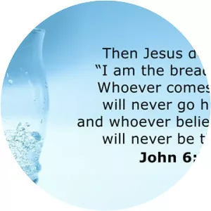 John 6 - 