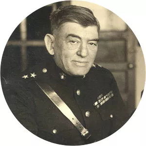 John A. Lejeune - Scholar