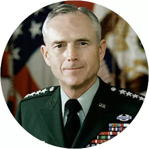 John A. Wickham Jr. - General