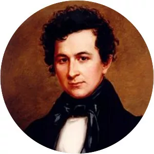 John Adams II - Former Secretary to the President of the United States ‧ John Quincy Adams' son