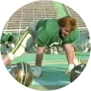 John Adickes - American football player