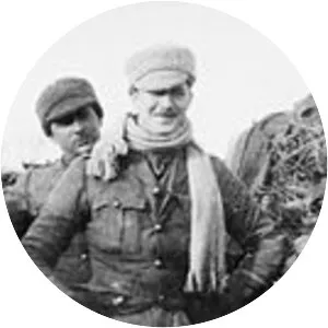 John Aidan Liddell - Military personnel