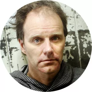 John Ajvide Lindqvist