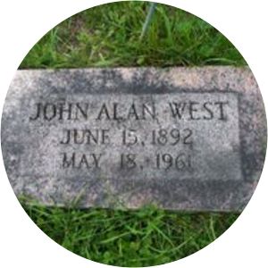 John Alan West
