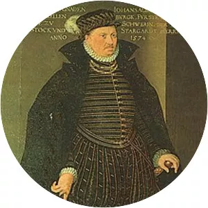 John Albert I, Duke of Mecklenburg