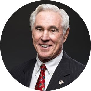 John Alexander Luetkemeyer, Jr. photograph