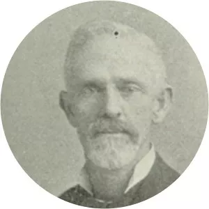 John All Barham - U. S. representative