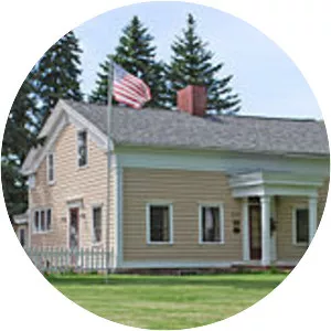 John and Eliza Barr Patterson House