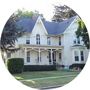 John and Rosetta Lee House