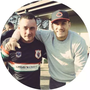 John Arthur Williams photograph