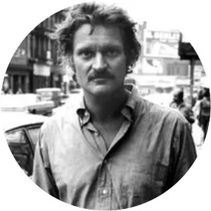 John Ashbery