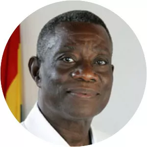 John Atta Mills - Former President of Ghana