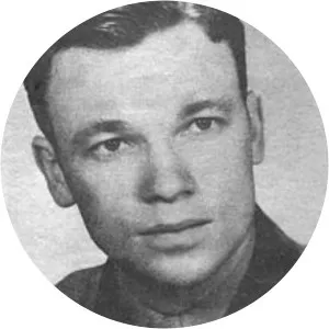 John B. England - American military officer