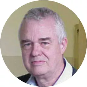 John B Fraleigh photograph