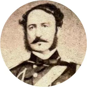 John B. Magruder - American-Confederate military officer