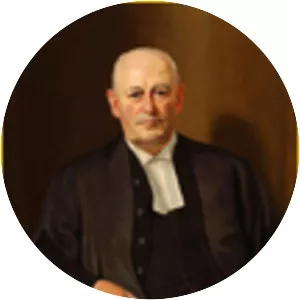 John Babington Macaulay Baxter - Lawyer